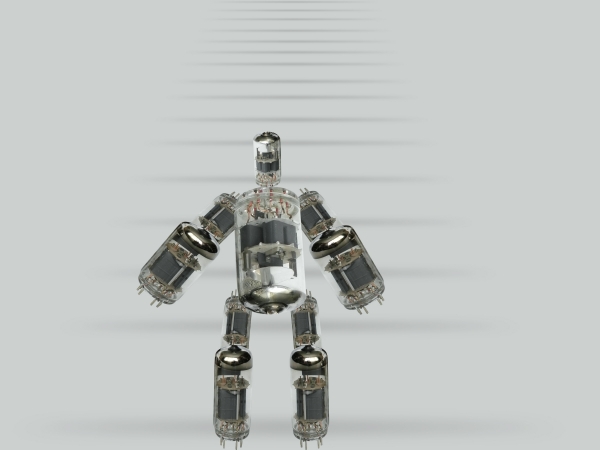 Creation of "Master" Of Robots: Step 5